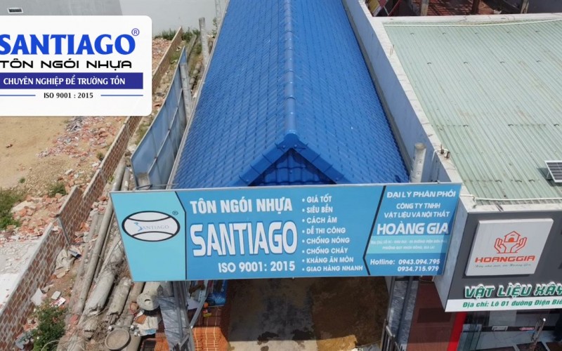 Tôn Ngói Nhựa Ở Gia Lai, Đắk Lắk, Tây Nguyên: Công Trình Và Đại Lý