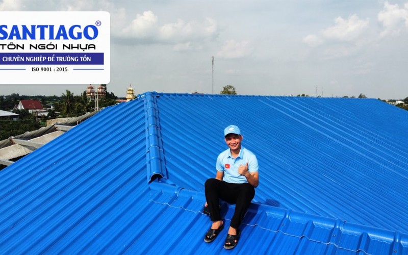 Kiểm Tra, Bảo Trì Mái Tôn Ngói Nhựa Sau Mùa Mưa Bão: 7 Việc Cần Làm