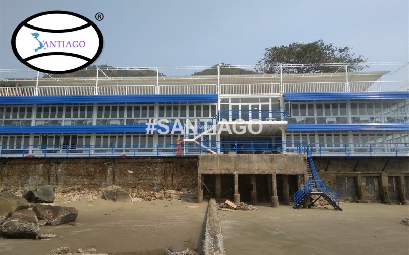 Xà Gồ Nhựa Composite Cho Nhà Ven Biển: Lợp Tôn Ngói Nhựa Thành Mái Không Rỉ