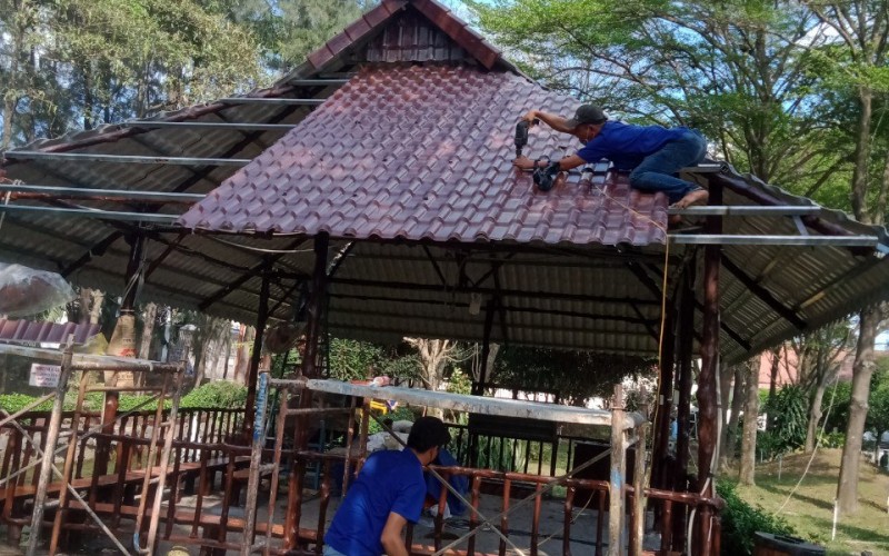 Tôn Ngói Nhựa Ở Đông Nam Bộ: Công Trình Đồng Nai, Bình Dương, Bà Rịa Vũng Tàu