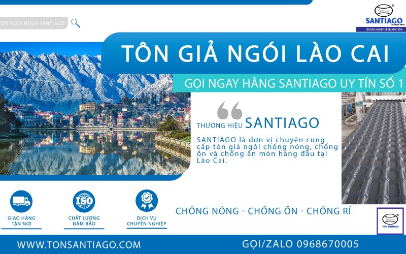 Tôn giả ngói Lào Cai giá bao nhiêu? Vùng gió Khánh Yên – Nghĩa Lộ