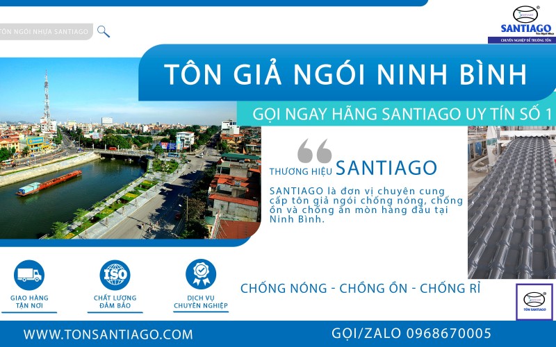 Tôn giả ngói Ninh Bình giá bao nhiêu? Vùng gió Lý Nhân – Phù Vân