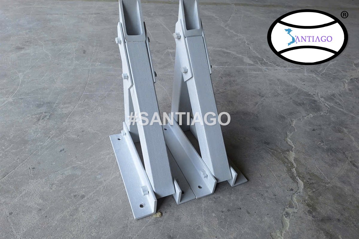 Bát liên kết composite để bắt xà gồ vào kèo