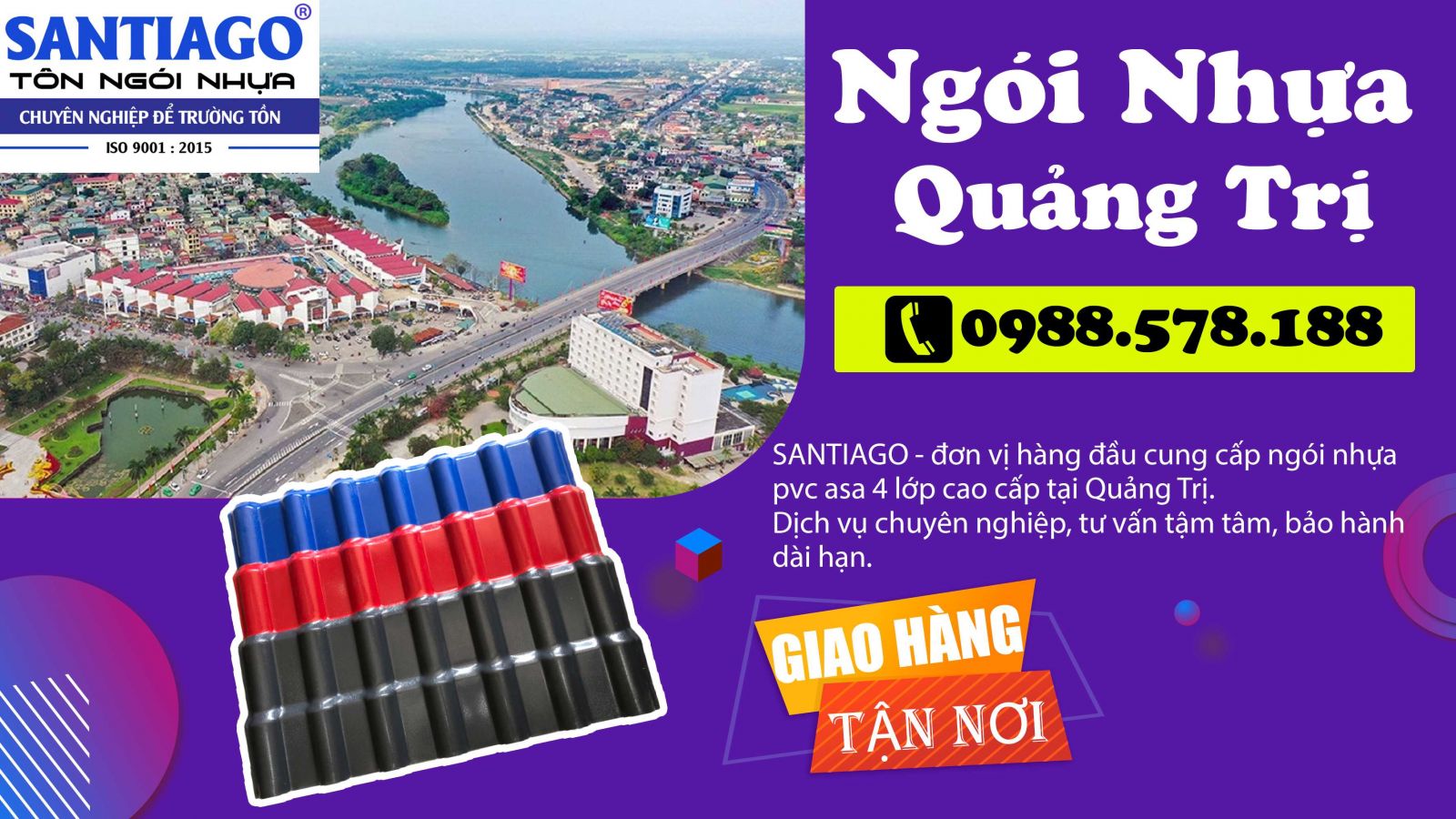 ngói nhựa quảng trị