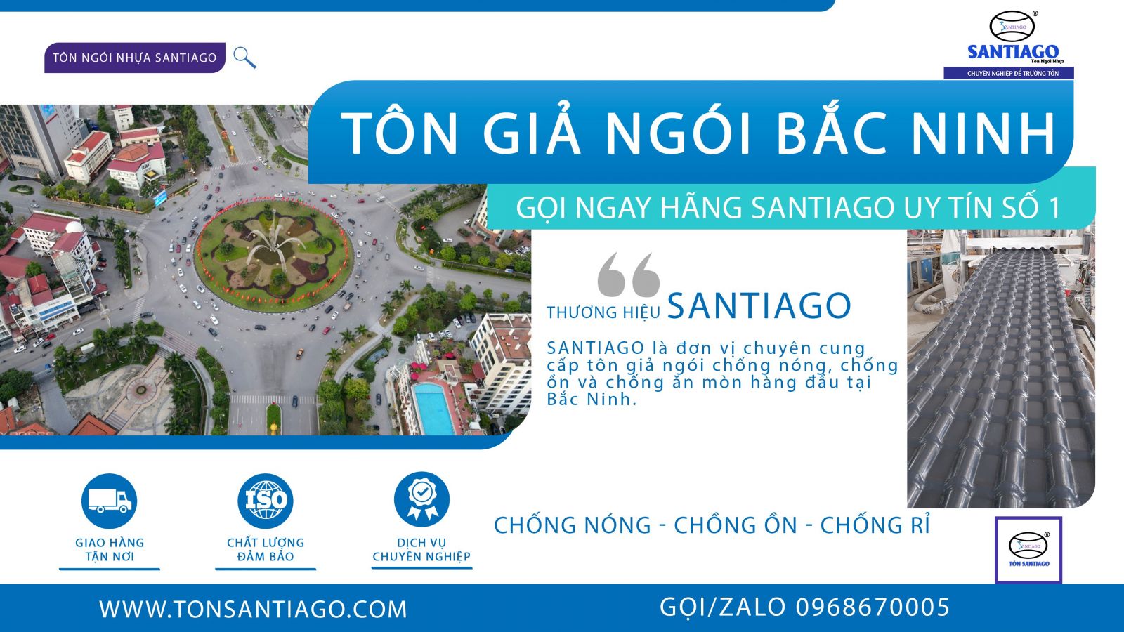 tôn giả ngói bắc ninh