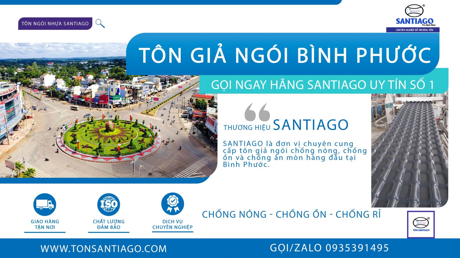 tôn giả ngói bình phước