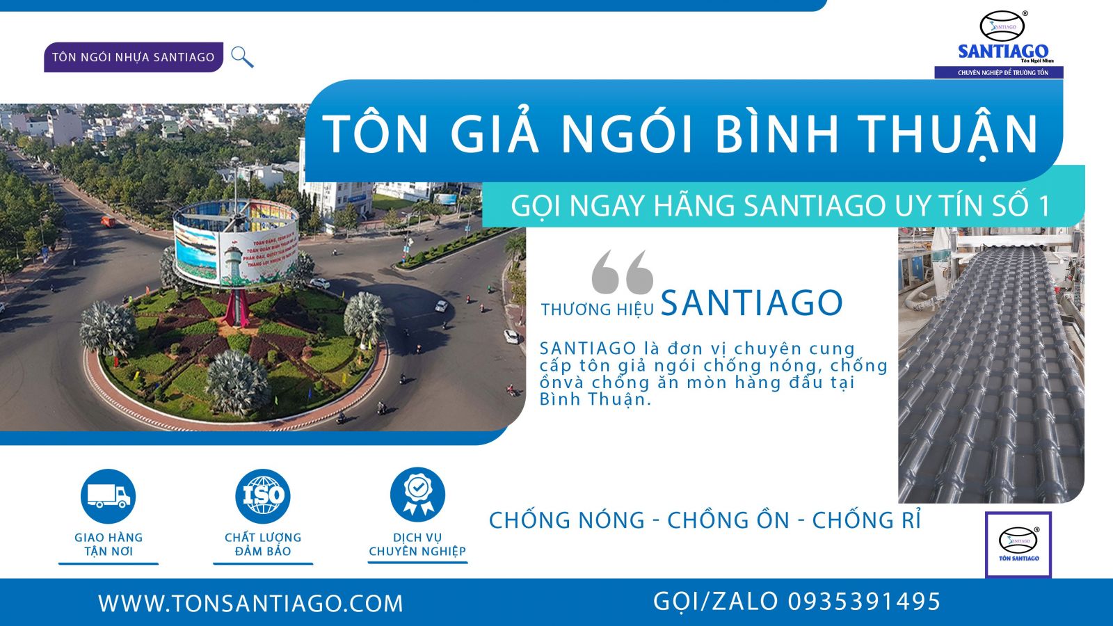 tôn giả ngói bình thuận