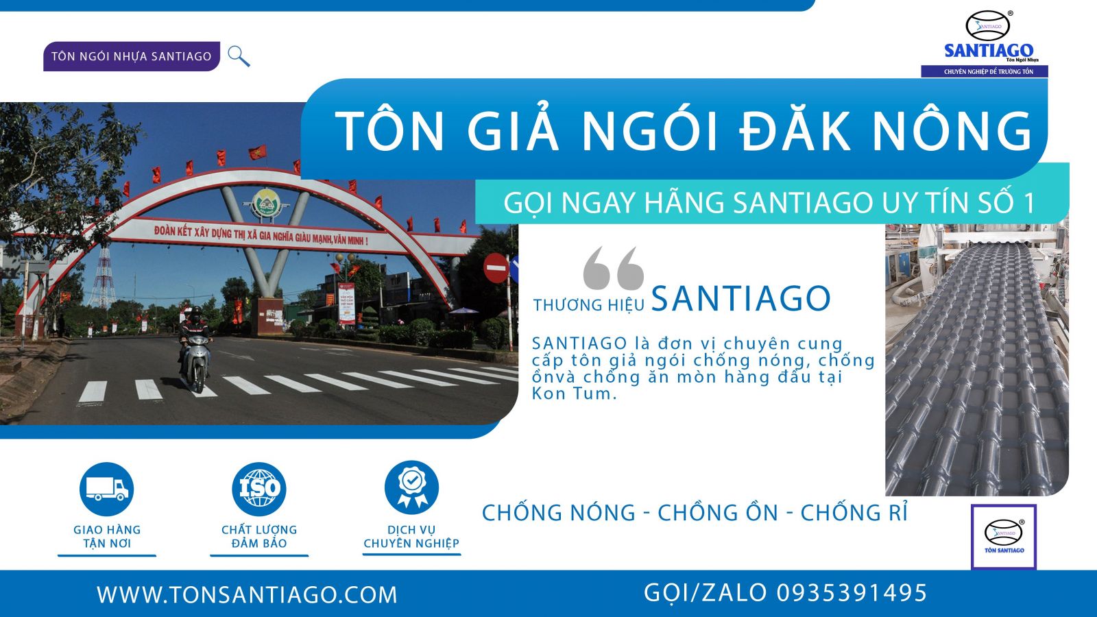 tôn giả ngói đăk nông