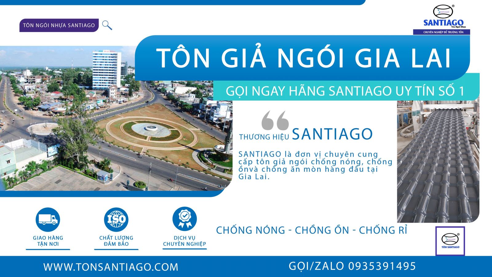 tôn giả ngói đà nẵng