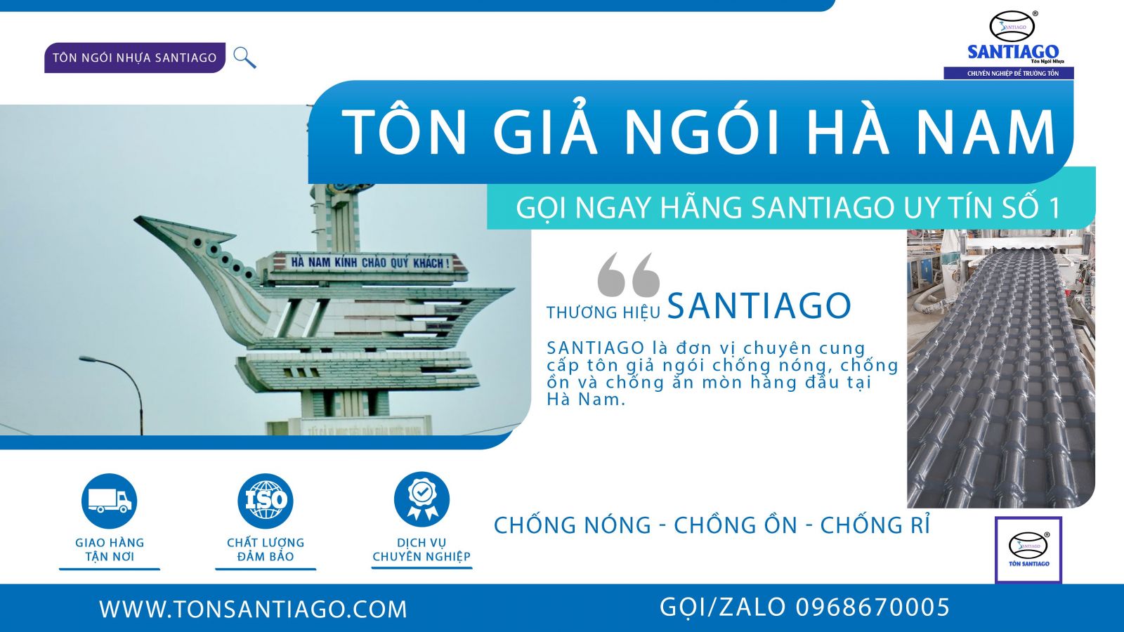 tôn giả ngói đà nẵng