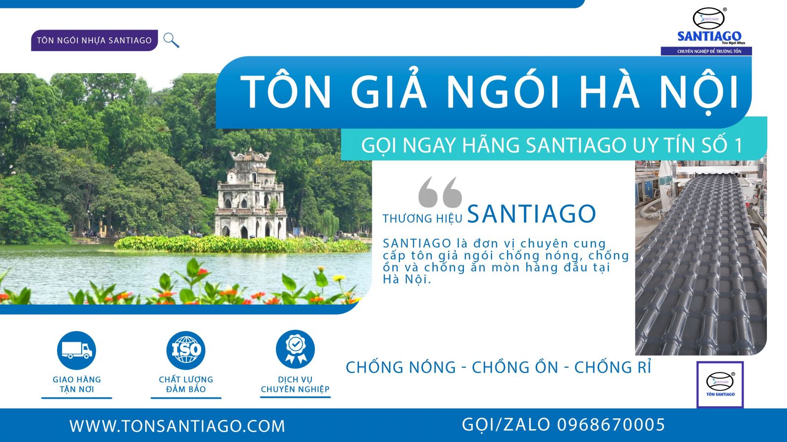 tôn giả ngói đà nẵng
