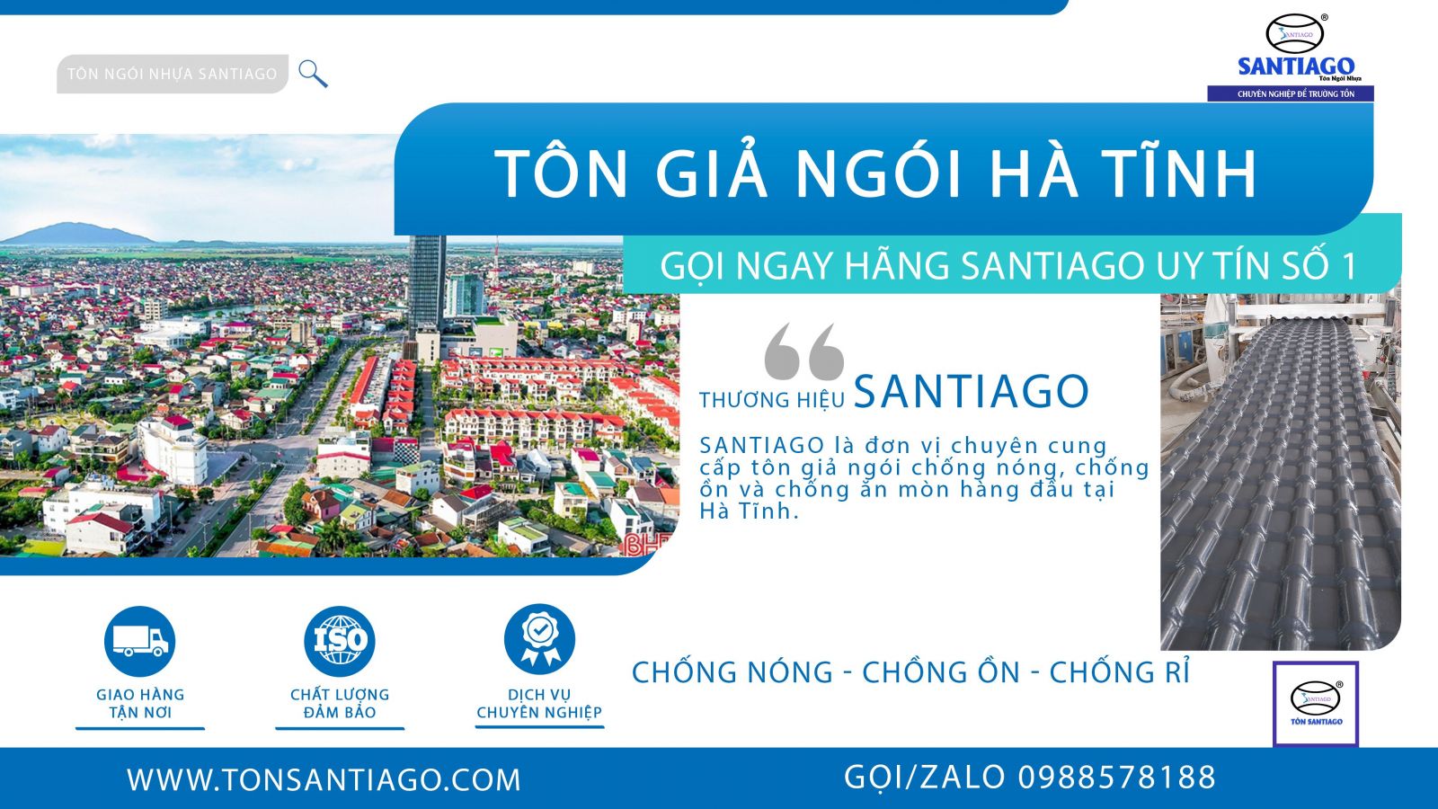 tôn giả ngói hà tĩnh