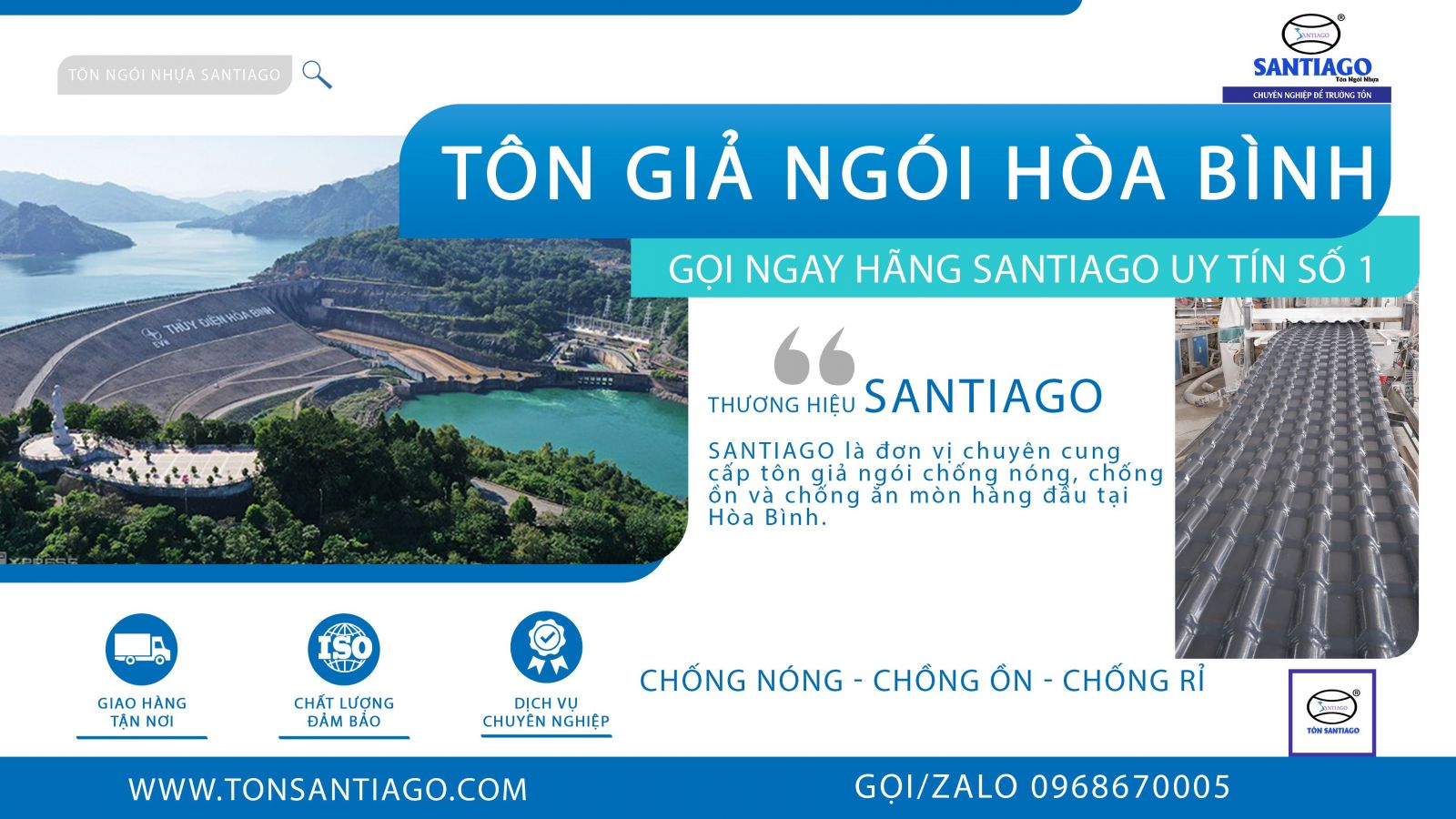 tôn giả ngói hòa bình