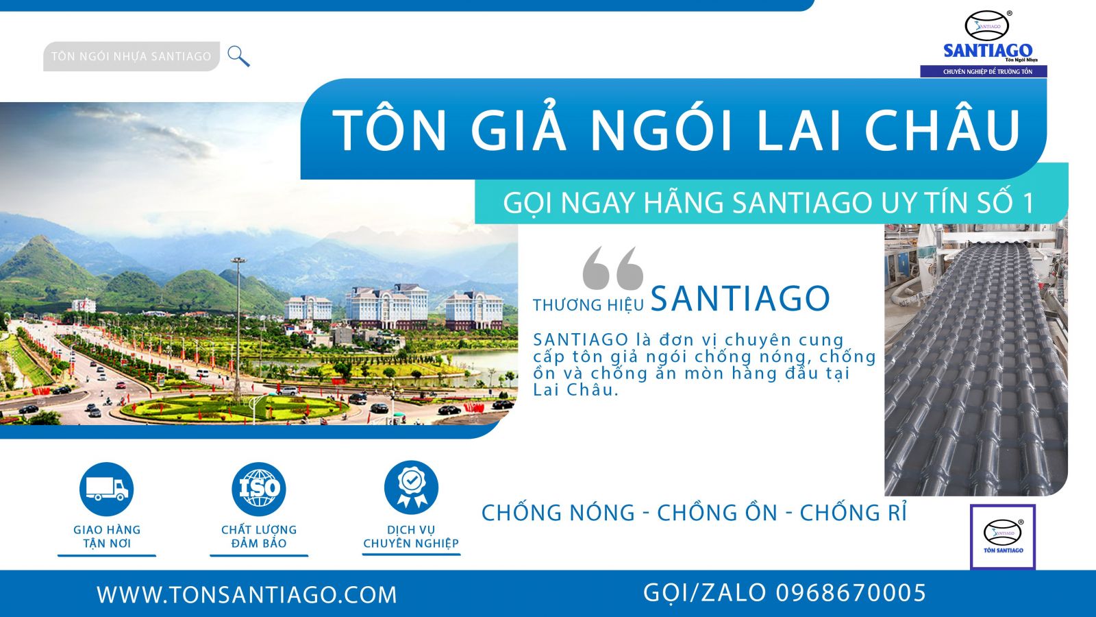tôn giả ngói lai châu