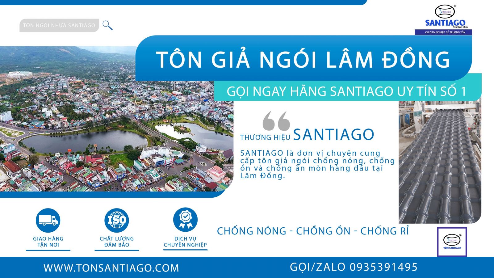 tôn giả ngói lâm đồng