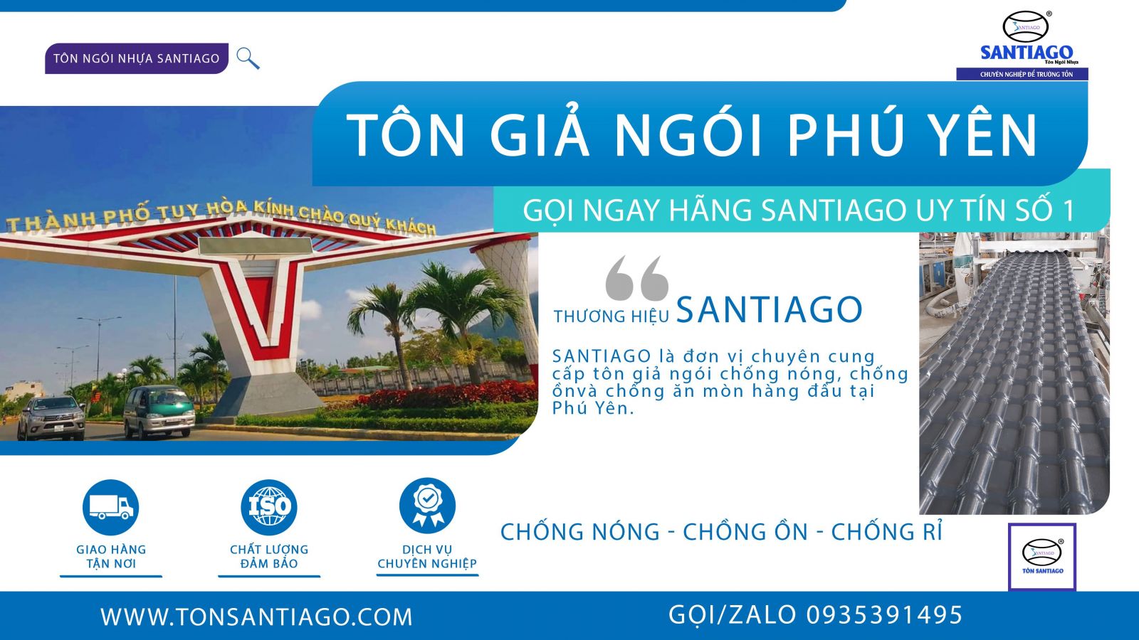 tôn giả ngói phú yên